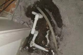 蒸湘卫生间漏水检测多少钱