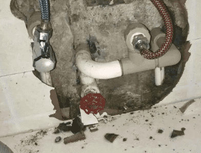蒸湘卫生间漏水维修公司专业为您介绍下蒸湘查漏水的服务流程是怎么样的。首先需求找专业的师傅走效