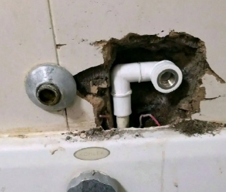 蒸湘卫生间漏水检测多少钱